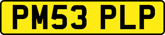PM53PLP