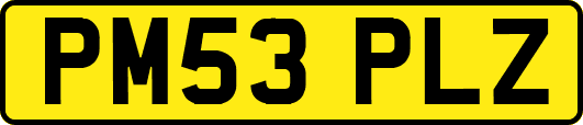 PM53PLZ