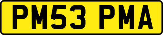 PM53PMA