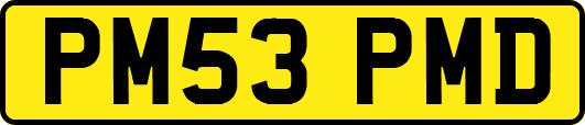 PM53PMD