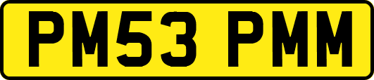 PM53PMM