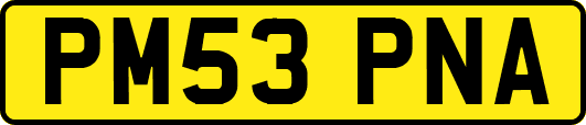 PM53PNA