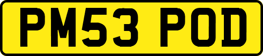 PM53POD
