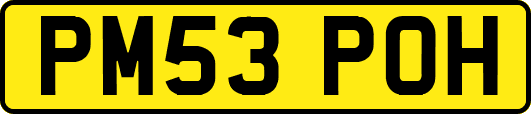 PM53POH