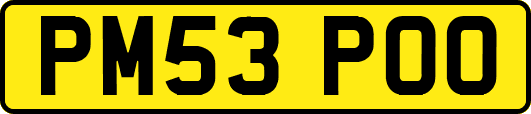 PM53POO