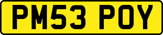 PM53POY