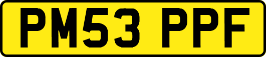PM53PPF