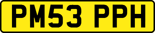 PM53PPH