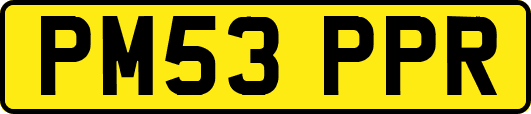 PM53PPR