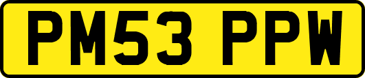 PM53PPW