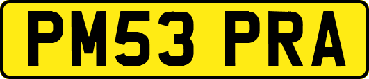 PM53PRA