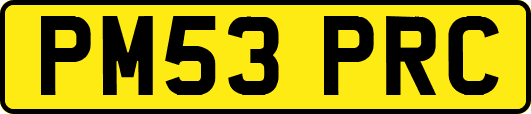 PM53PRC