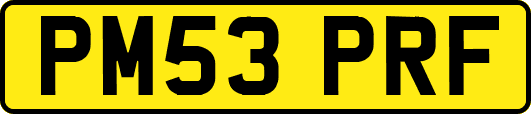 PM53PRF
