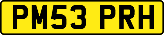 PM53PRH