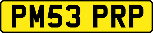 PM53PRP
