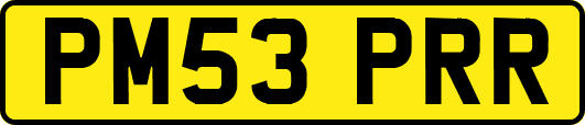 PM53PRR