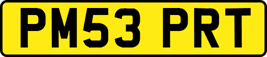 PM53PRT