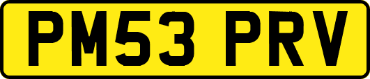 PM53PRV