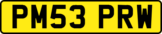 PM53PRW