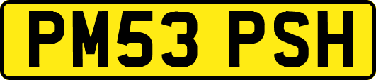 PM53PSH