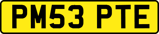 PM53PTE