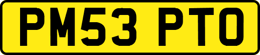 PM53PTO