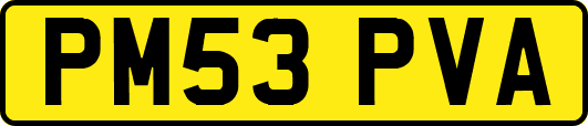 PM53PVA
