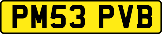 PM53PVB