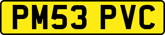 PM53PVC
