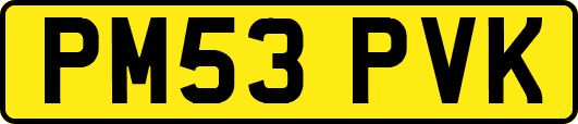 PM53PVK
