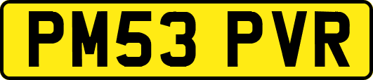 PM53PVR