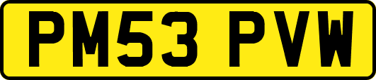 PM53PVW