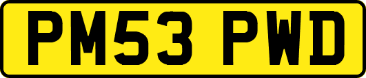PM53PWD