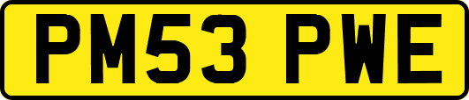 PM53PWE