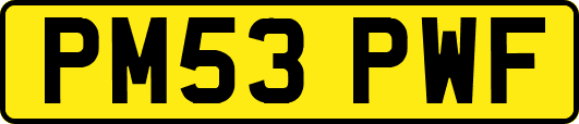 PM53PWF