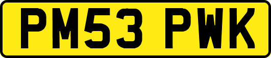 PM53PWK
