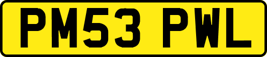PM53PWL
