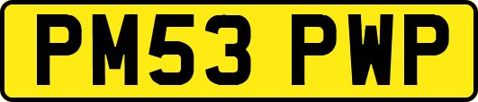 PM53PWP
