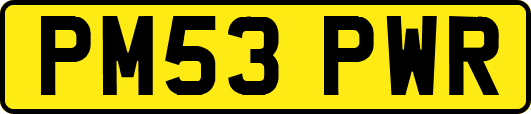 PM53PWR