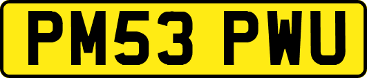 PM53PWU