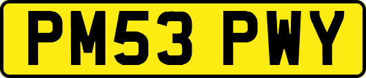 PM53PWY