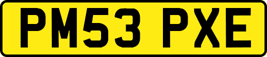 PM53PXE