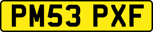 PM53PXF