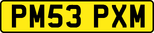 PM53PXM