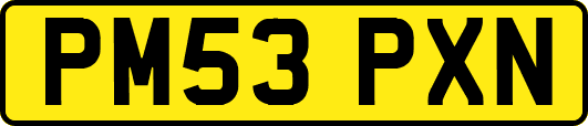 PM53PXN