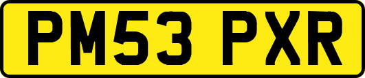 PM53PXR