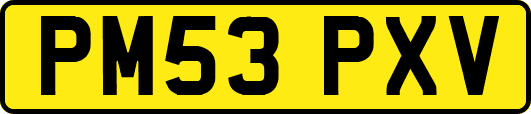 PM53PXV