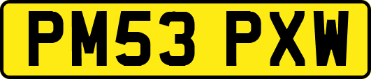 PM53PXW