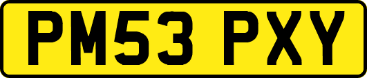 PM53PXY