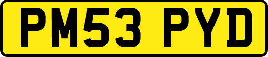 PM53PYD